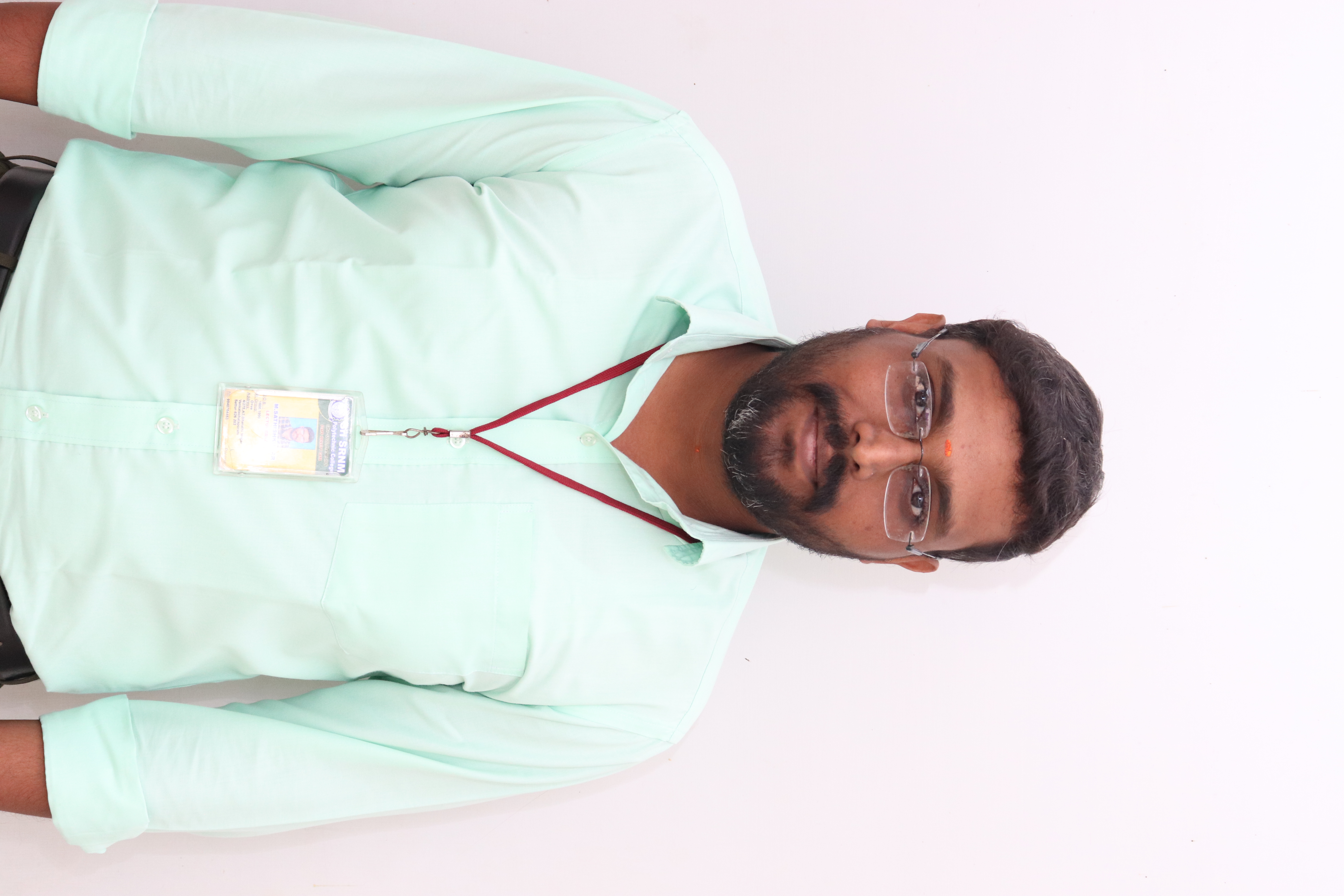 Mr. A. Balasubramanian